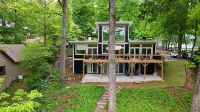 Rare Opportunity to Own a Stunning Lakefront Home in Mountain on Brookfield Country Club in Georgia - for sale on GolfHomes.com, golf home, golf lot
