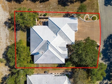 Exceptional St Andrews Place residence, in the Rockport Country on Rockport Country Club in Texas - for sale on GolfHomes.com, golf home, golf lot