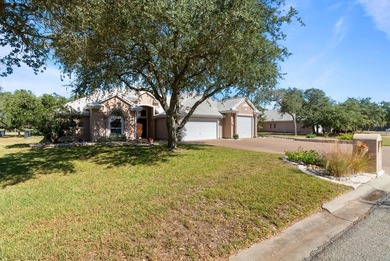 Exceptional St Andrews Place residence, in the Rockport Country on Rockport Country Club in Texas - for sale on GolfHomes.com, golf home, golf lot