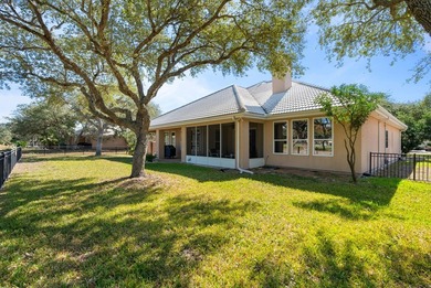 Exceptional St Andrews Place residence, in the Rockport Country on Rockport Country Club in Texas - for sale on GolfHomes.com, golf home, golf lot