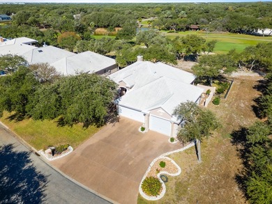 Exceptional St Andrews Place residence, in the Rockport Country on Rockport Country Club in Texas - for sale on GolfHomes.com, golf home, golf lot