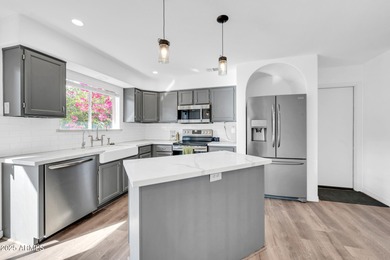 Experience modern comfort and timeless style in this beautifully on Arizona Grand Resort Golf Course in Arizona - for sale on GolfHomes.com, golf home, golf lot