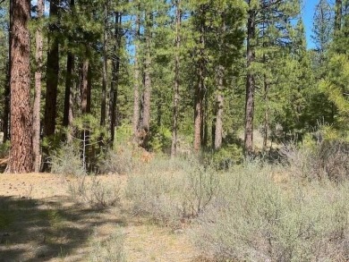 Lot 43 boasts a generous .80-acre expanse, ideal for crafting on Whitehawk Ranch Golf Club in California - for sale on GolfHomes.com, golf home, golf lot
