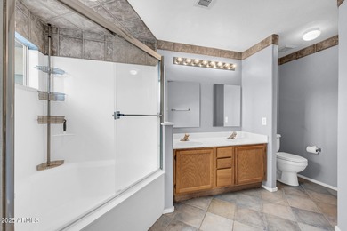 Experience modern comfort and timeless style in this beautifully on Arizona Grand Resort Golf Course in Arizona - for sale on GolfHomes.com, golf home, golf lot