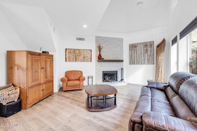 Experience modern comfort and timeless style in this beautifully on Arizona Grand Resort Golf Course in Arizona - for sale on GolfHomes.com, golf home, golf lot