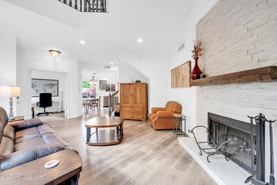 Experience modern comfort and timeless style in this beautifully on Arizona Grand Resort Golf Course in Arizona - for sale on GolfHomes.com, golf home, golf lot