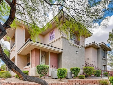 BEAUTIFULLY UPGRADED AND REMODELED CONDO IN THE HEART OF on TPC Las Vegas in Nevada - for sale on GolfHomes.com, golf home, golf lot