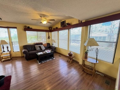 Welcome to the Voyager Resort, a 55+ age qualified active and on Voyager RV Resort and Golf Course in Arizona - for sale on GolfHomes.com, golf home, golf lot