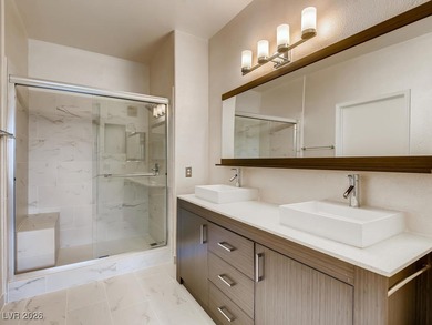 BEAUTIFULLY UPGRADED AND REMODELED CONDO IN THE HEART OF on TPC Las Vegas in Nevada - for sale on GolfHomes.com, golf home, golf lot