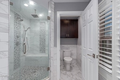 Positioned on a prime, private corner lot in the coveted Arizona on Grayhawk Golf Club  in Arizona - for sale on GolfHomes.com, golf home, golf lot