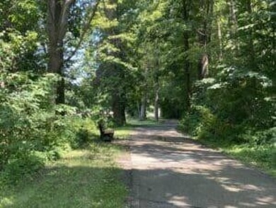 Rare find! Welcome to one of the last vacant lots in Harrison on Gowanie Golf Club in Michigan - for sale on GolfHomes.com, golf home, golf lot