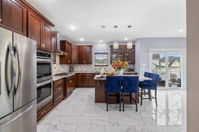This stunning custom-built home was designed with a large family on Lakeview Golf Course in Virginia - for sale on GolfHomes.com, golf home, golf lot