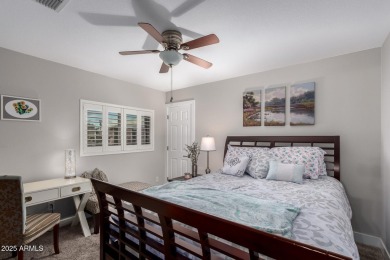 Positioned on a prime, private corner lot in the coveted Arizona on Grayhawk Golf Club  in Arizona - for sale on GolfHomes.com, golf home, golf lot
