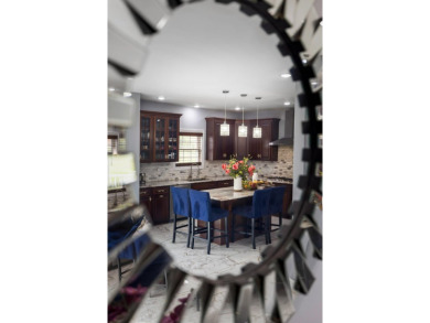 This stunning custom-built home was designed with a large family on Lakeview Golf Course in Virginia - for sale on GolfHomes.com, golf home, golf lot