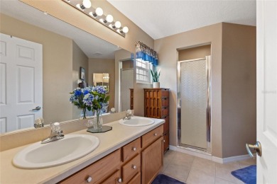 Under contract-accepting backup offers. Furnished / on Ridgewood Lakes Golf and Country Club in Florida - for sale on GolfHomes.com, golf home, golf lot
