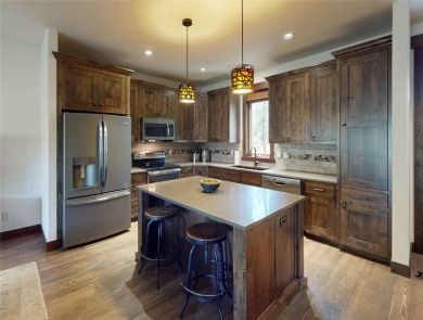 Rare opportunity to own a FRACTIONAL property FOR 3 WEEKS EVERY on Wilderness Club in Montana - for sale on GolfHomes.com, golf home, golf lot