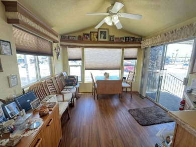 Welcome to the Voyager Resort, a 55+ age qualified active and on Voyager RV Resort and Golf Course in Arizona - for sale on GolfHomes.com, golf home, golf lot