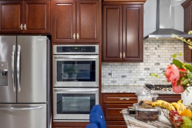 This stunning custom-built home was designed with a large family on Lakeview Golf Course in Virginia - for sale on GolfHomes.com, golf home, golf lot
