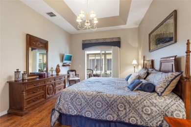 Under contract-accepting backup offers. Furnished / on Ridgewood Lakes Golf and Country Club in Florida - for sale on GolfHomes.com, golf home, golf lot