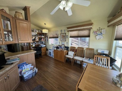 Welcome to the Voyager Resort, a 55+ age qualified active and on Voyager RV Resort and Golf Course in Arizona - for sale on GolfHomes.com, golf home, golf lot