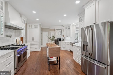Welcome Home! Fabulous & Spacious Six Bedroom, Six & 1/2 Baths on Country Club of the South in Georgia - for sale on GolfHomes.com, golf home, golf lot