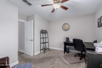 Positioned on a prime, private corner lot in the coveted Arizona on Grayhawk Golf Club  in Arizona - for sale on GolfHomes.com, golf home, golf lot