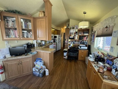 Welcome to the Voyager Resort, a 55+ age qualified active and on Voyager RV Resort and Golf Course in Arizona - for sale on GolfHomes.com, golf home, golf lot