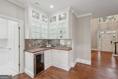 Welcome Home! Fabulous & Spacious Six Bedroom, Six & 1/2 Baths on Country Club of the South in Georgia - for sale on GolfHomes.com, golf home, golf lot