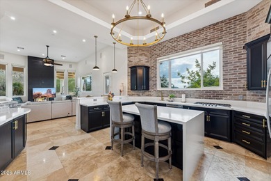 If you're seeking a home where stunning mountain views greet you on Troon Country Club in Arizona - for sale on GolfHomes.com, golf home, golf lot