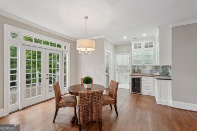 Welcome Home! Fabulous & Spacious Six Bedroom, Six & 1/2 Baths on Country Club of the South in Georgia - for sale on GolfHomes.com, golf home, golf lot