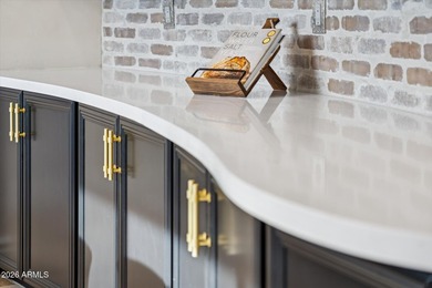 If you're seeking a home where stunning mountain views greet you on Troon Country Club in Arizona - for sale on GolfHomes.com, golf home, golf lot