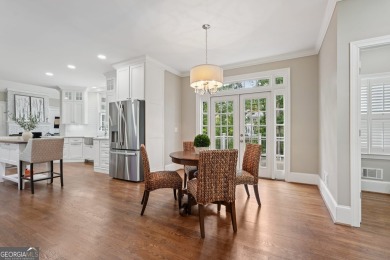 Welcome Home! Fabulous & Spacious Six Bedroom, Six & 1/2 Baths on Country Club of the South in Georgia - for sale on GolfHomes.com, golf home, golf lot