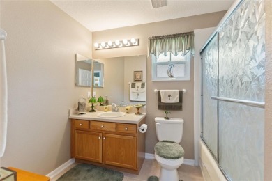 Under contract-accepting backup offers. Furnished / on Ridgewood Lakes Golf and Country Club in Florida - for sale on GolfHomes.com, golf home, golf lot