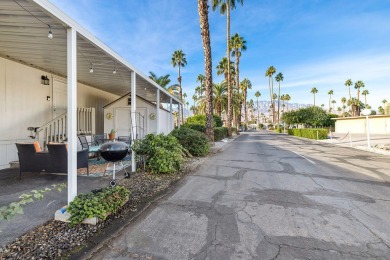 Welcome to this charming 55+ gated community of Royal Palms! on Cathedral Canyon Golf and Tennis Club in California - for sale on GolfHomes.com, golf home, golf lot
