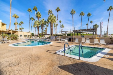 Welcome to this charming 55+ gated community of Royal Palms! on Cathedral Canyon Golf and Tennis Club in California - for sale on GolfHomes.com, golf home, golf lot