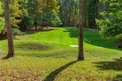 This lush building lot once a short game golf course is now made on Private in Connecticut - for sale on GolfHomes.com, golf home, golf lot