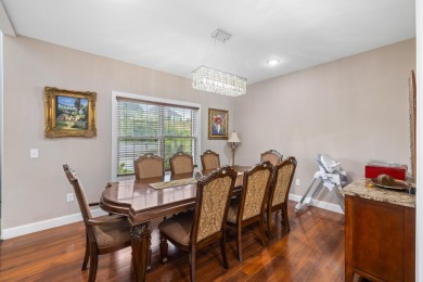 This stunning custom-built home was designed with a large family on Lakeview Golf Course in Virginia - for sale on GolfHomes.com, golf home, golf lot