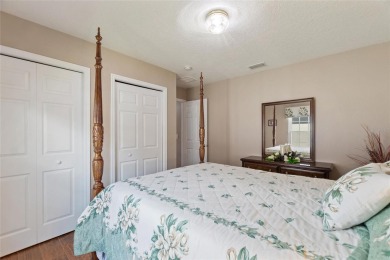 Under contract-accepting backup offers. Furnished / on Ridgewood Lakes Golf and Country Club in Florida - for sale on GolfHomes.com, golf home, golf lot
