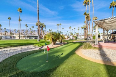 Welcome to this charming 55+ gated community of Royal Palms! on Cathedral Canyon Golf and Tennis Club in California - for sale on GolfHomes.com, golf home, golf lot