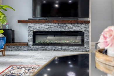This stunning custom-built home was designed with a large family on Lakeview Golf Course in Virginia - for sale on GolfHomes.com, golf home, golf lot
