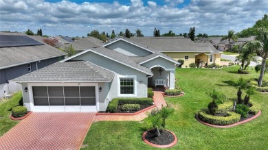 Under contract-accepting backup offers. Furnished / on Ridgewood Lakes Golf and Country Club in Florida - for sale on GolfHomes.com, golf home, golf lot