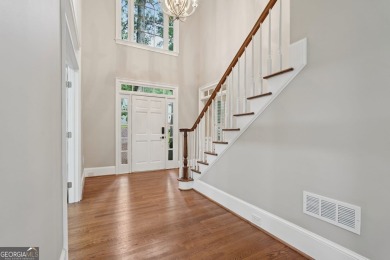 Welcome Home! Fabulous & Spacious Six Bedroom, Six & 1/2 Baths on Country Club of the South in Georgia - for sale on GolfHomes.com, golf home, golf lot
