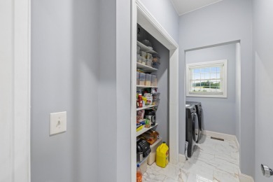 This stunning custom-built home was designed with a large family on Lakeview Golf Course in Virginia - for sale on GolfHomes.com, golf home, golf lot