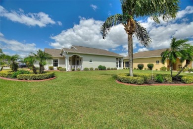 Under contract-accepting backup offers. Furnished / on Ridgewood Lakes Golf and Country Club in Florida - for sale on GolfHomes.com, golf home, golf lot