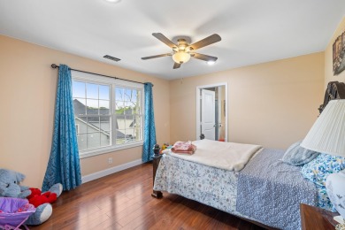 This stunning custom-built home was designed with a large family on Lakeview Golf Course in Virginia - for sale on GolfHomes.com, golf home, golf lot
