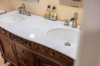 This stunning custom-built home was designed with a large family on Lakeview Golf Course in Virginia - for sale on GolfHomes.com, golf home, golf lot