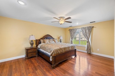This stunning custom-built home was designed with a large family on Lakeview Golf Course in Virginia - for sale on GolfHomes.com, golf home, golf lot