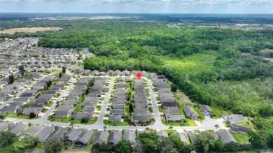 Under contract-accepting backup offers. Furnished / on Ridgewood Lakes Golf and Country Club in Florida - for sale on GolfHomes.com, golf home, golf lot