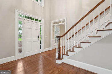 Welcome Home! Fabulous & Spacious Six Bedroom, Six & 1/2 Baths on Country Club of the South in Georgia - for sale on GolfHomes.com, golf home, golf lot