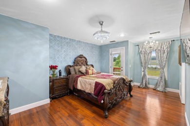 This stunning custom-built home was designed with a large family on Lakeview Golf Course in Virginia - for sale on GolfHomes.com, golf home, golf lot